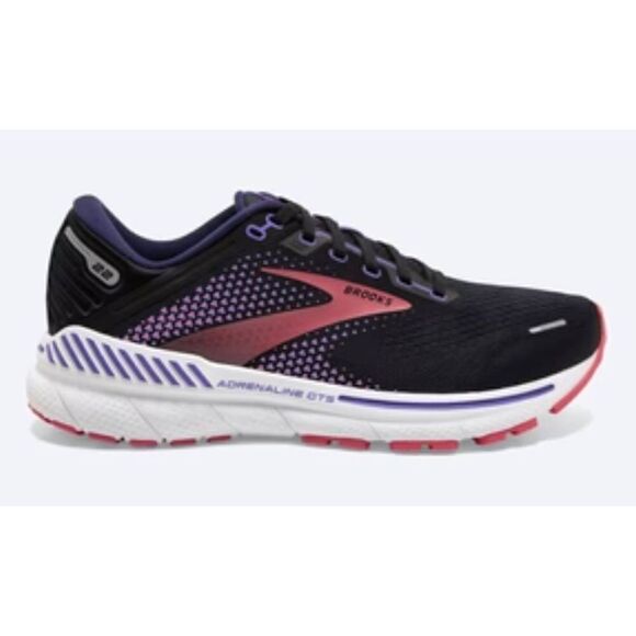 BROOKS Adrenaline GTS 22 Running Shoes Size 10B - Picture 1 of 13